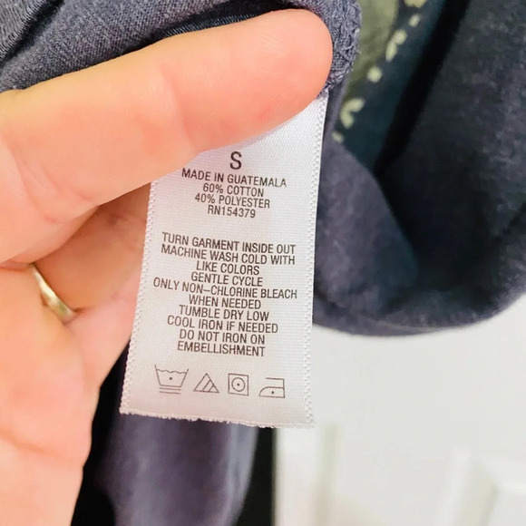 Aeropostale Short Sleeve T Shirt size small - Picture 9 of 10